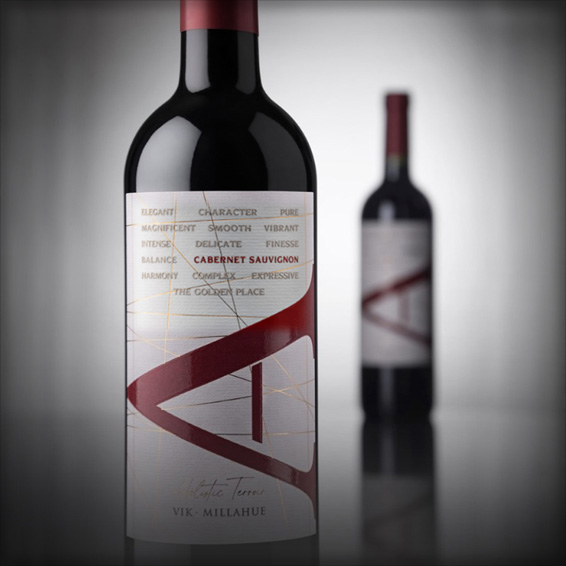 VIK A | Cabernet Sauvignon