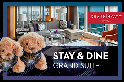 Le Petit Chef Manila Grand Hyatt